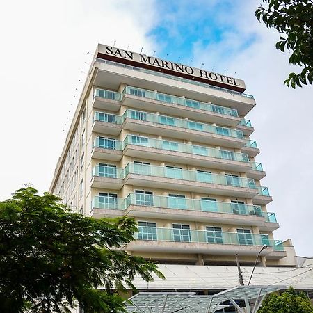 San Marino Hotel Rio Pomba Exterior foto