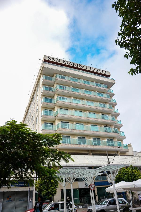 San Marino Hotel Rio Pomba Exterior foto